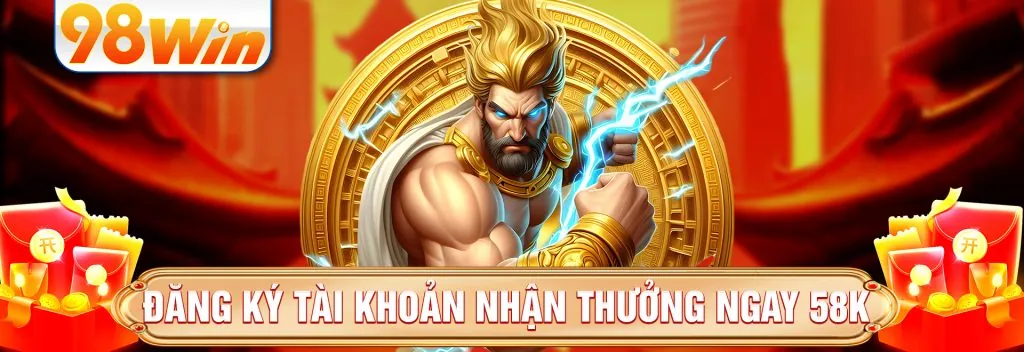 Giao diện đăng ký vz999 với các ưu đãi và phần thưởng chào mừng