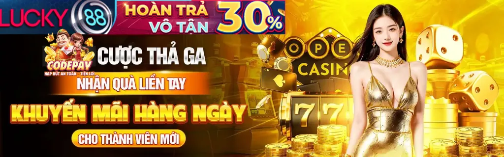 Các phương thức nạp và rút tiền tại VZ999