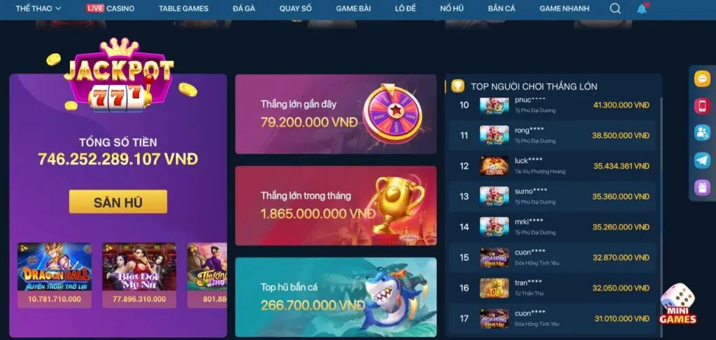 Hình ảnh cập nhật trò chơi mới VZ999
